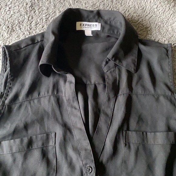 Tank blouse - Picture 2 of 11